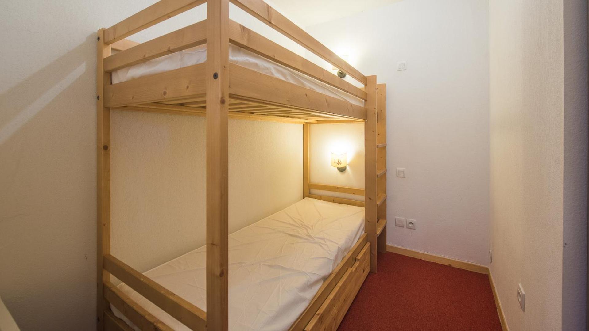 B305- Appartement 2 Pieces Cabine 6 Personnes 奥西耶尔 外观 照片