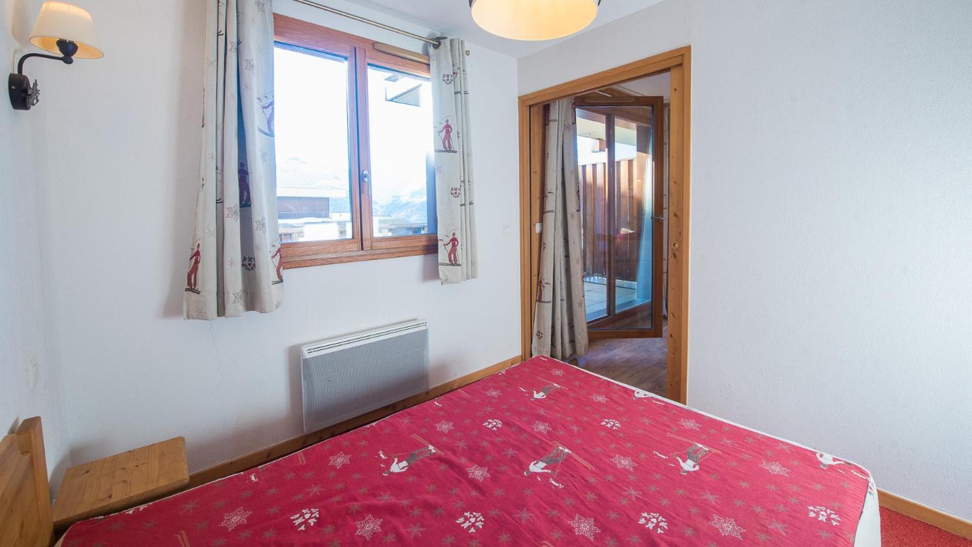B305- Appartement 2 Pieces Cabine 6 Personnes 奥西耶尔 外观 照片