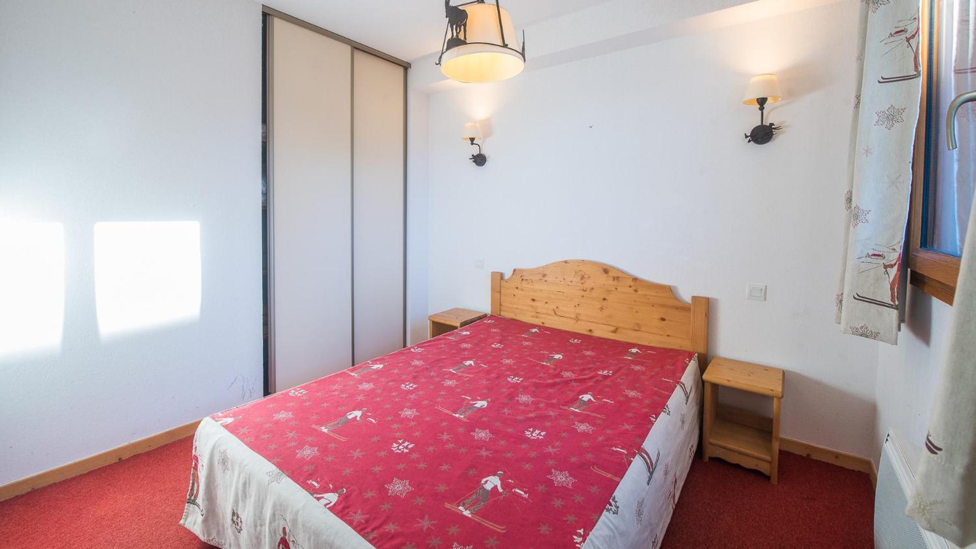 B305- Appartement 2 Pieces Cabine 6 Personnes 奥西耶尔 外观 照片
